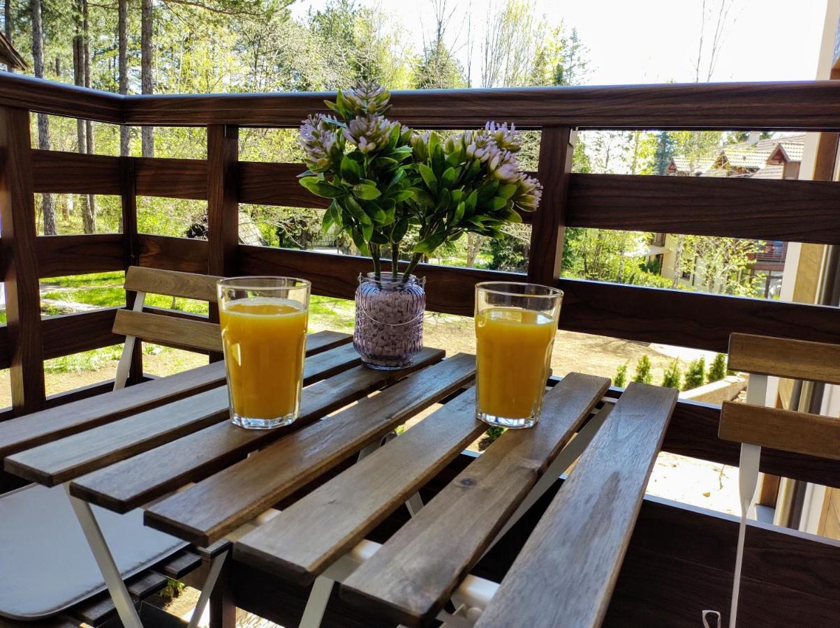 Casa Di Stefano Apartment & Spa Zlatibor Zewnętrze zdjęcie