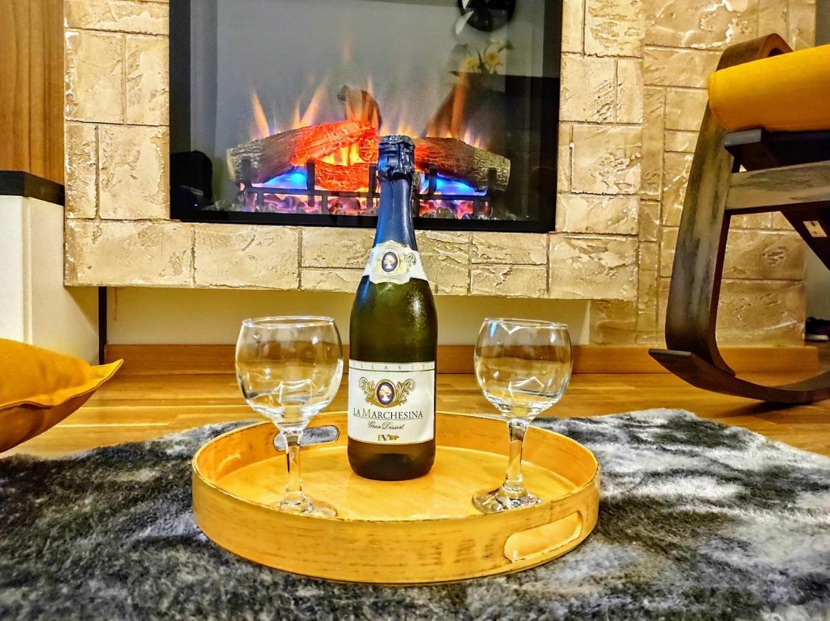 Casa Di Stefano Apartment & Spa Zlatibor Zewnętrze zdjęcie