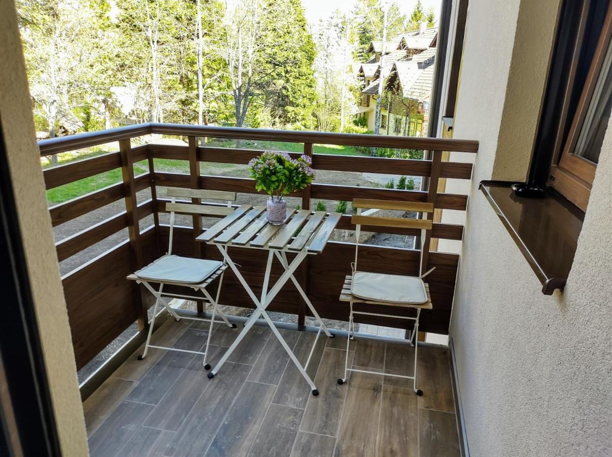 Casa Di Stefano Apartment & Spa Zlatibor Zewnętrze zdjęcie